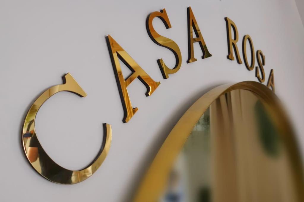 Casa Rosa, Un Petit Cocon Catalan Villa Ortaffa ภายนอก รูปภาพ