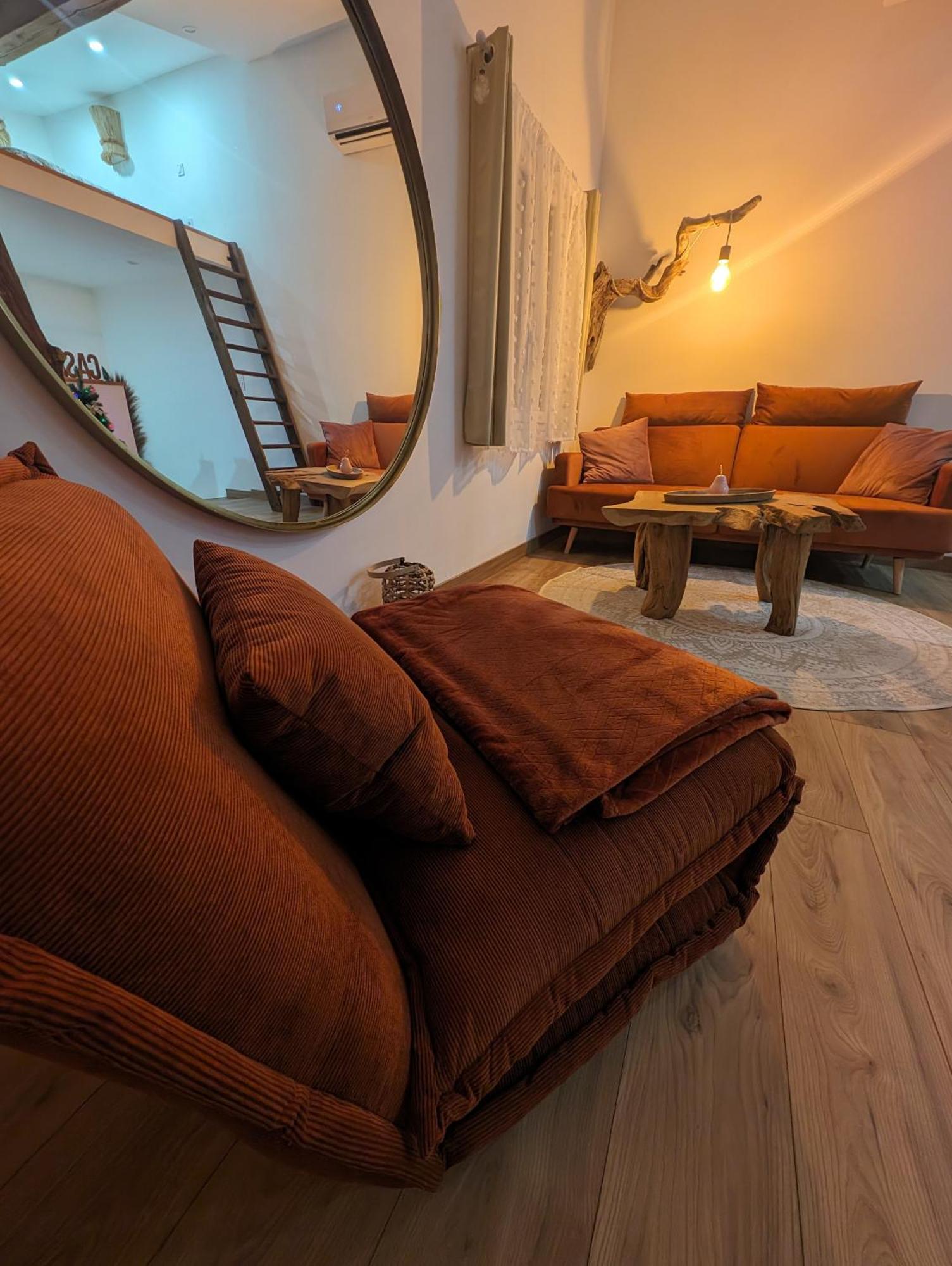Casa Rosa, Un Petit Cocon Catalan Villa Ortaffa ภายนอก รูปภาพ